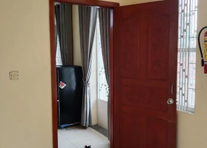 Room 12 - Studio In A Villa 5Mn Walk From The Royal Palace With Swimming Pool